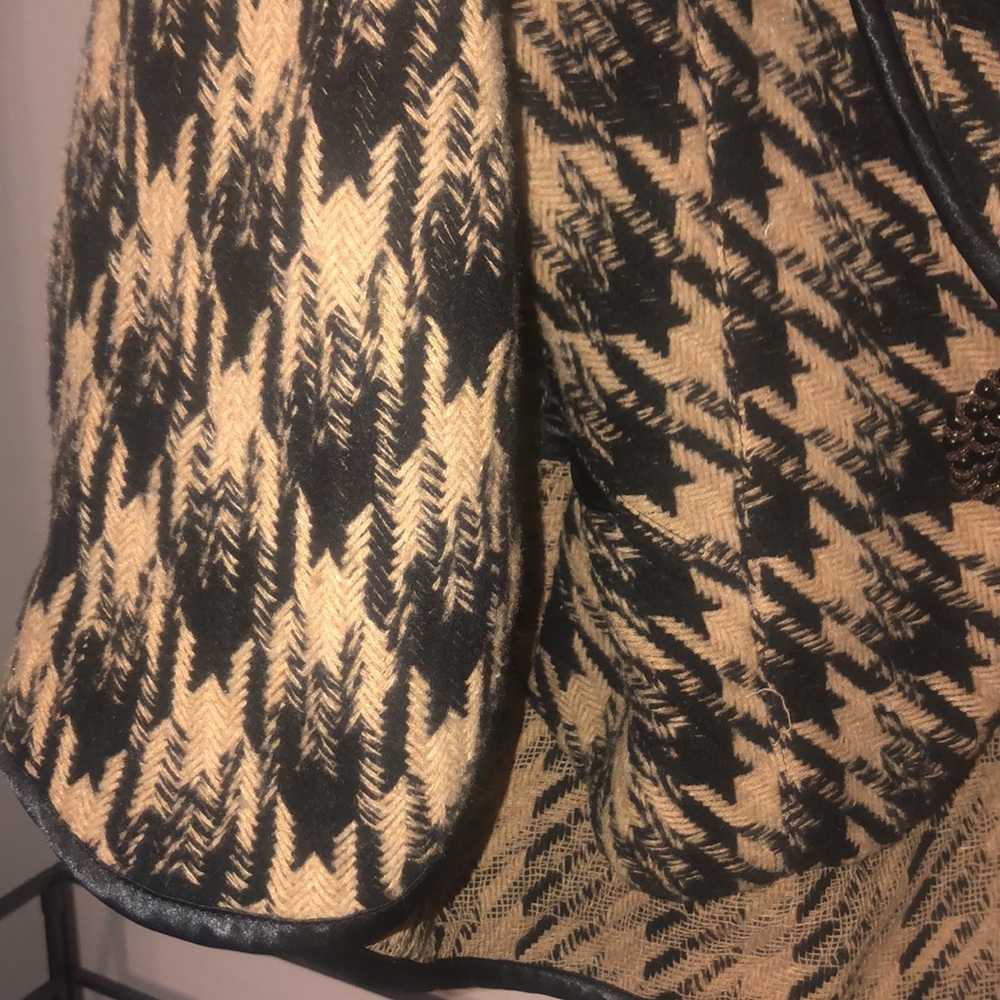 Tooth comb jacket. New. - Picture 4 of 5